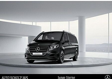 Mercedes-Benz V 300 d STYLE Lang Burmester*AHK*LenkradHz*KAM**