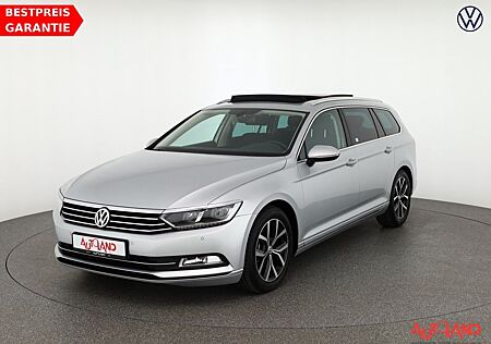 VW Passat Variant Volkswagen 1.8 TSI DSG LED Navi Pano ACC