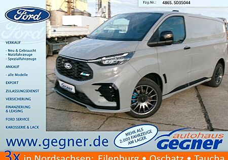 Ford Transit Custom 320L1 4x4 Kasten AT MS-RT Kam Nav