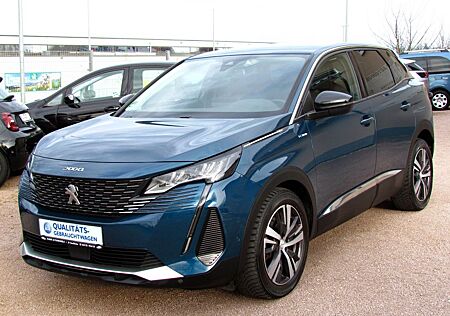 Peugeot 3008 Hybrid 225 Allure*Metallic* NAVI*CAM*ALU