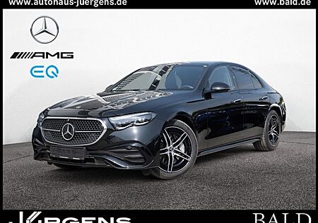 Mercedes-Benz E 220 d AMG-Sport/Pano/Burm/Night/Distr/Memo/19'