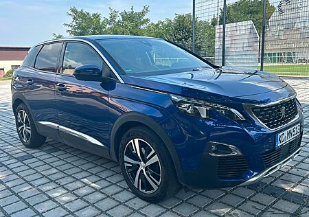 Peugeot 3008 1.6 PureTech 180 EAT8 Allure Allure