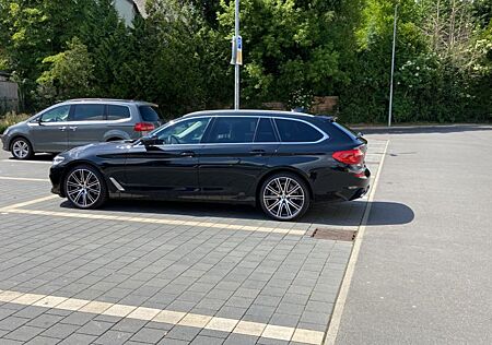 BMW 520d Touring A -