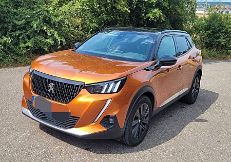 Peugeot 2008 PureTech 155 EAT8 GT GT