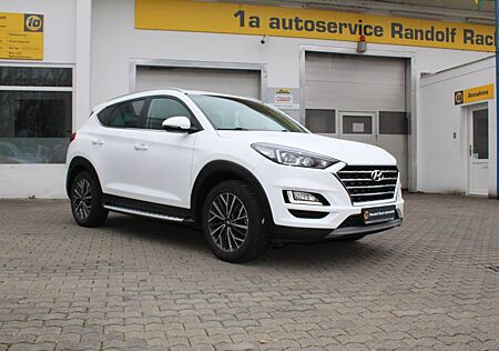 Hyundai Tucson *SHZ*Kamera*Tempomat*