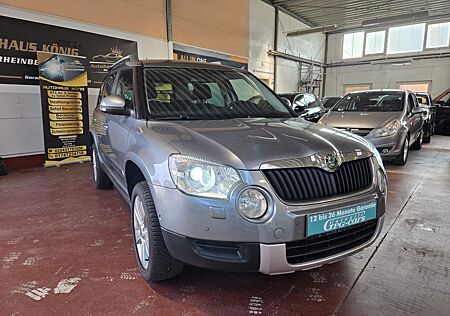 Skoda Yeti Elegance Plus Edition #AUTOMATIK#