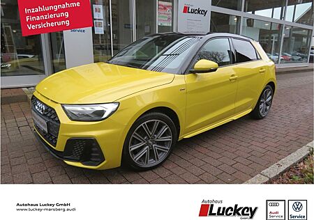 Audi A1 Sportback S line 35 TFSI S-Tronic S-LINE LED