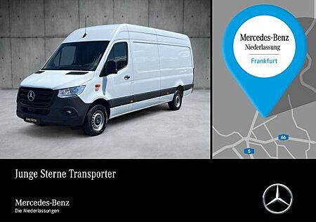 Mercedes-Benz Sprinter 317 CDI KA LaHo Klima+Navi+MBUX+Schwing