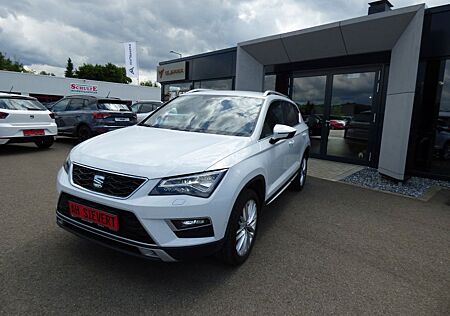 Seat Ateca Xcellence 1.5 DSG NAVI ACC PDC KAMERA