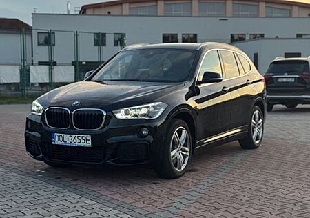 BMW X1 Baureihe xDrive 20 d M Sport