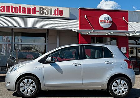 Toyota Yaris 1.4TD Automatik Keyless-Go Klimatronic TÜV