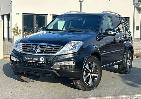 SsangYong Rexton 4WD *SHZ*Klima*LED*AHK*Allrad*