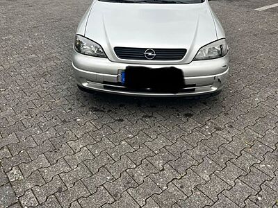 Opel Astra 1.6 Elegance Elegance