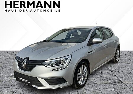 Renault Megane IV 1.2 TCe 100 Energy Life LED
