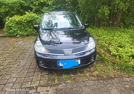 Nissan Tiida 1.6 acenta / Fahrbereit / Ohne TÜV