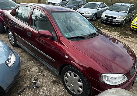Opel Astra AUTOMATIK
