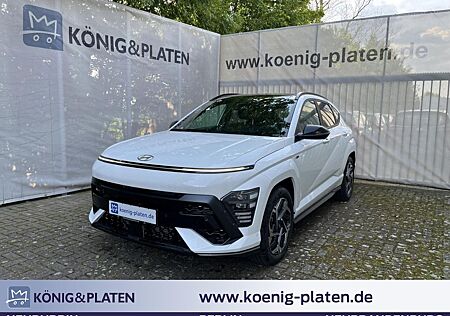 Hyundai Kona SX2 1.6 T-GDI 198PS DCT 4WD N-LINE Klima