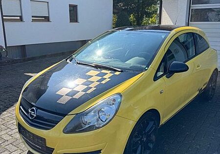 Opel Corsa 1.4 Twinport ECOTEC Color Race Color Race