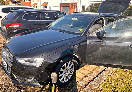 Audi A4 2.0 TDI 130kW Attraction Avant Attraction