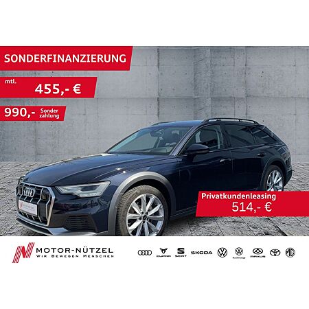 Audi A6 Allroad leasen