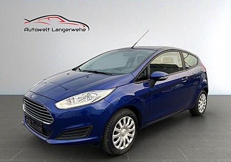 Ford Fiesta *Trend*SHZ*BHZ.Frontscheibe*Klima*1.Hand*