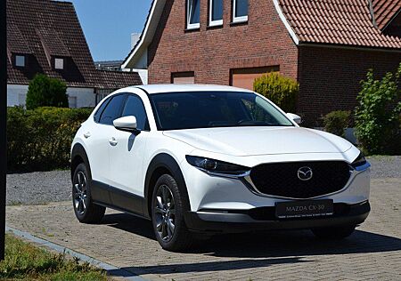 Mazda CX-30 SKYACTIV-X 2.0 186 M-HYBRID AUTOM SELECTIO