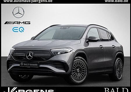 Mercedes-Benz EQA gebraucht kaufen Mercedes-Benz EQA 250+ AMG-Sport/Pano/360°/Night/LED/Ambi/Keyl