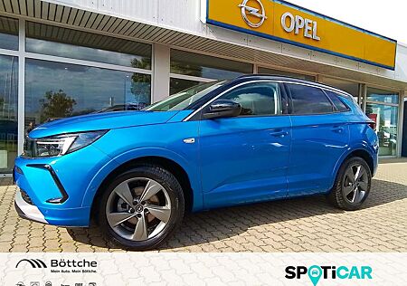 Opel Grandland X Grandland 1.2 Elegance