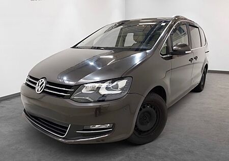 VW Sharan Volkswagen 2,0 TDI Highline Navi Kamera 7.Sitzer