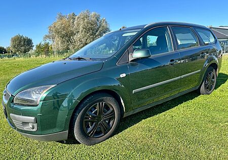 Ford Focus 1,6 Ti-VCT Style
