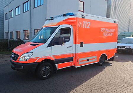 Mercedes-Benz Sprinter 516CDI RTW / Automatik / Kamera/ FN:A11