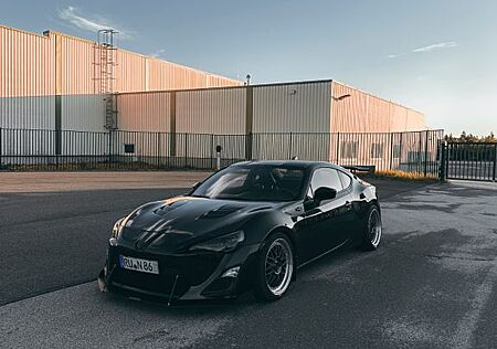 Toyota GT86 Turbo