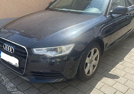 Audi A6 3.0 TDI 245 ps Getriebeprobleme Fahrbereit
