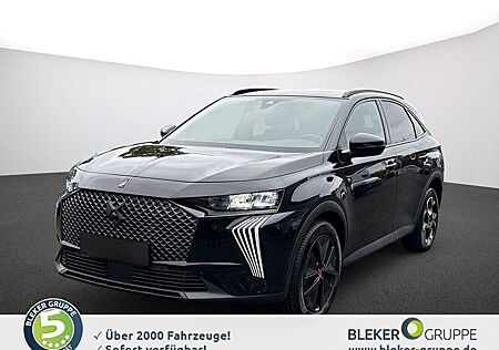 DS Automobiles DS7 Crossback PERFORMANCE LINE + BlueHDi 130 EAT8