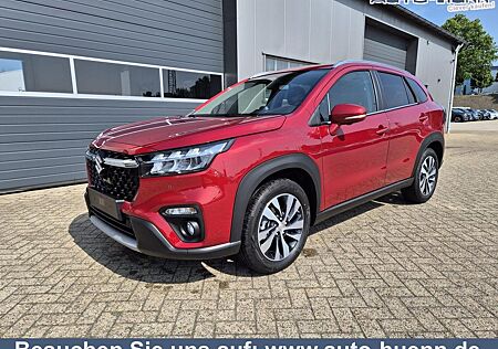 Suzuki SX4 S-Cross S-Cross Comfort+ 129PS MHEV 4x4 ALLGRIP 1.4 ...