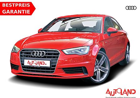 Audi A3 Lim 1.4 TFSI S-Line Xenon Sitzheizung DAB PDC