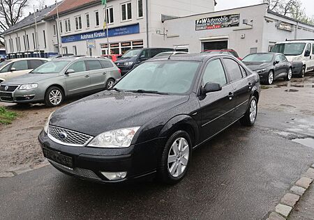 Ford Mondeo Lim. Futura X