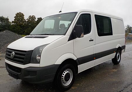 VW Crafter Volkswagen Kasten 35 mittel L2H1 Mixto