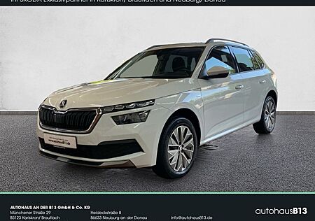 Skoda Kamiq Ambition Clever 1,0 TSI KAMERA+LED+BT+PDC