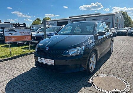 Skoda Fabia Automatik Scheckheftgepflegt Klima/TÜV