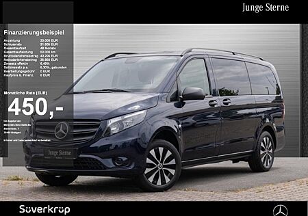 Mercedes-Benz Vito 119 TourerPro Edition ALLRAD Automatik 8Sit