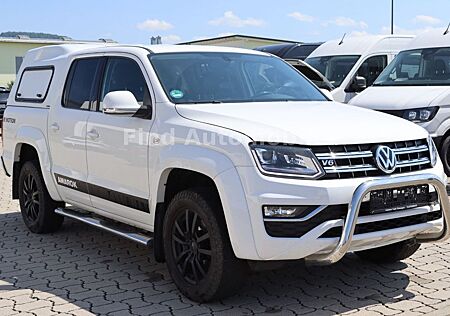 VW Amarok Volkswagen Aventura DoubleCab 4Motion *HARDTOP*8FACH