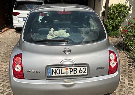 Nissan Micra 1.2 CITY 48kW CITY