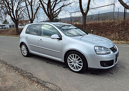 VW Golf Volkswagen V 2.0 GTD*Automatik*Klimatronik*TÜV 01/26!