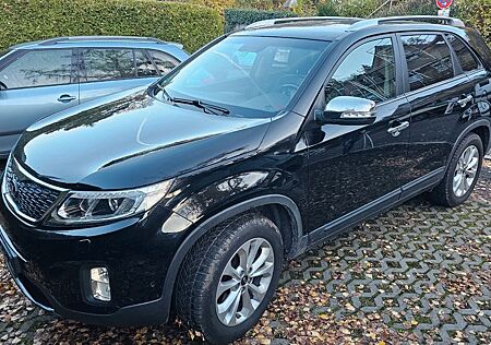 Kia Sorento 2.2 CRDi AWD Spirit Automatik Spirit