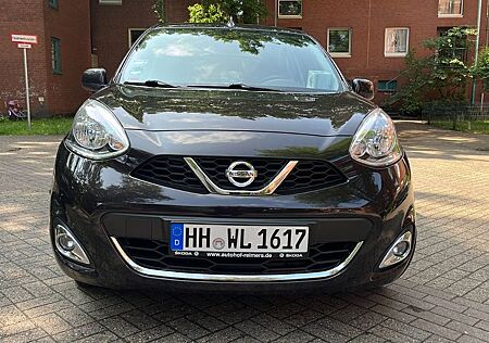 Nissan Micra 1.2 Automatik