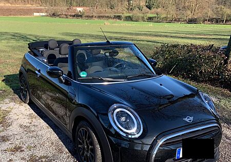 Mini One Cabrio Blackyard Edition