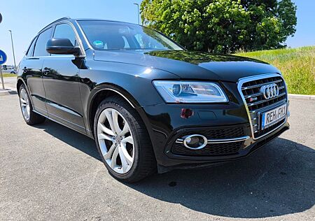 Audi SQ5 3.0 TDI tiptronic quattro - Leder Navi, AHK,