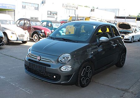 Fiat 500 RockStar