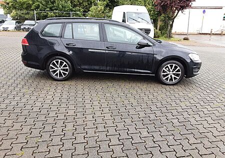 VW Golf Volkswagen VII Variant Trendline BMT NAVI KLIMA EU6